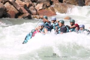Rafting