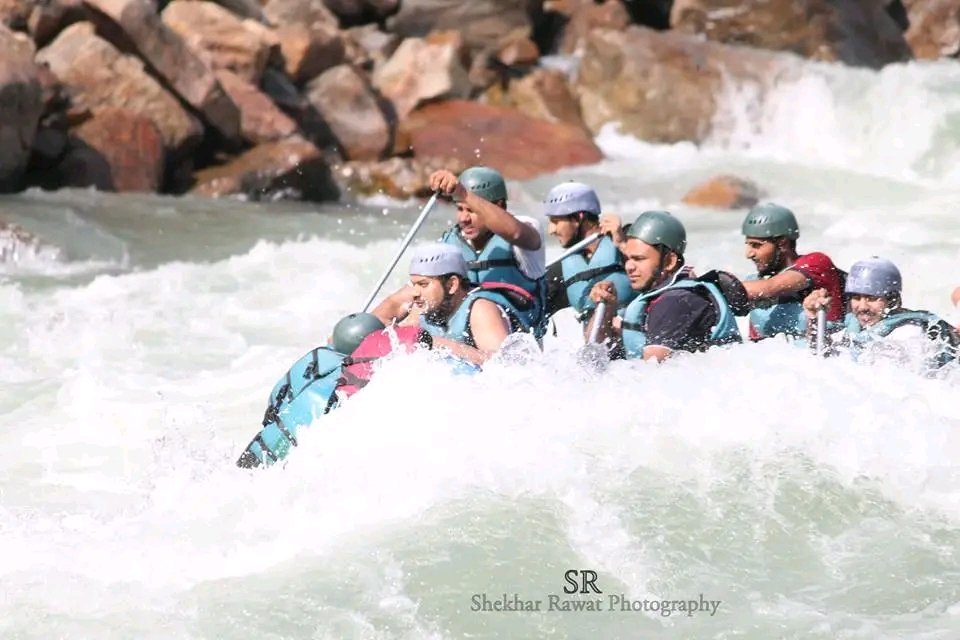 Rafting