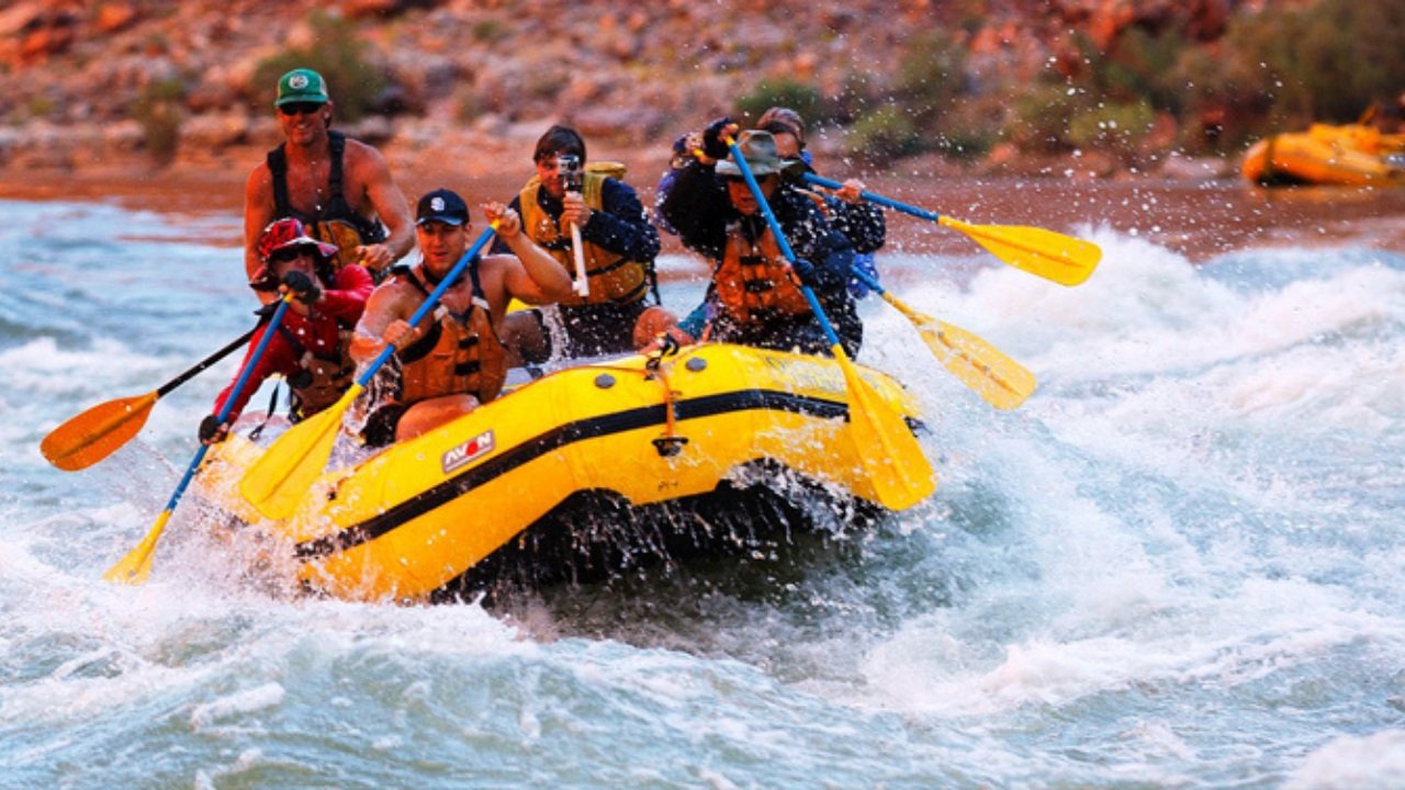 River Rafting